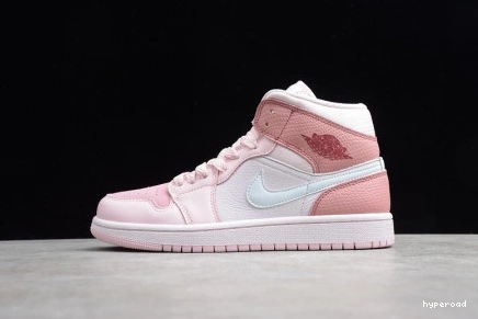 Hyperoad (W) PINK DIGITAL 1 MID JORDAN 1004